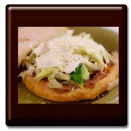 Bocados Mexicanos ( Sopecitos)