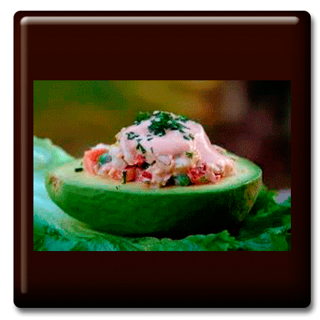 Aguacate Relleno