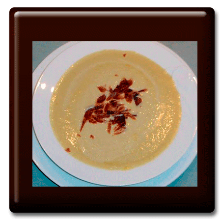 Crema de Alcachofa