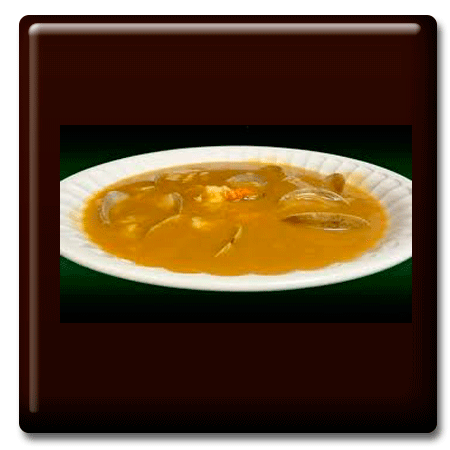 Sopa de pescado