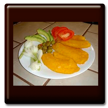 Filete de pescado Sol