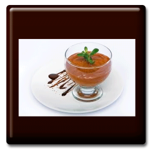 Mousse de Chocolate Mousse de Chocolate
