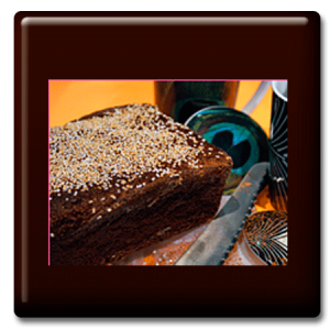 Panque Choco-amaranto Panque Choco-amaranto