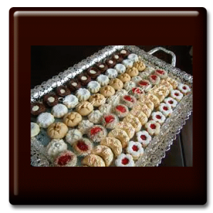 Pasteles Árabes Pasteles Árabes