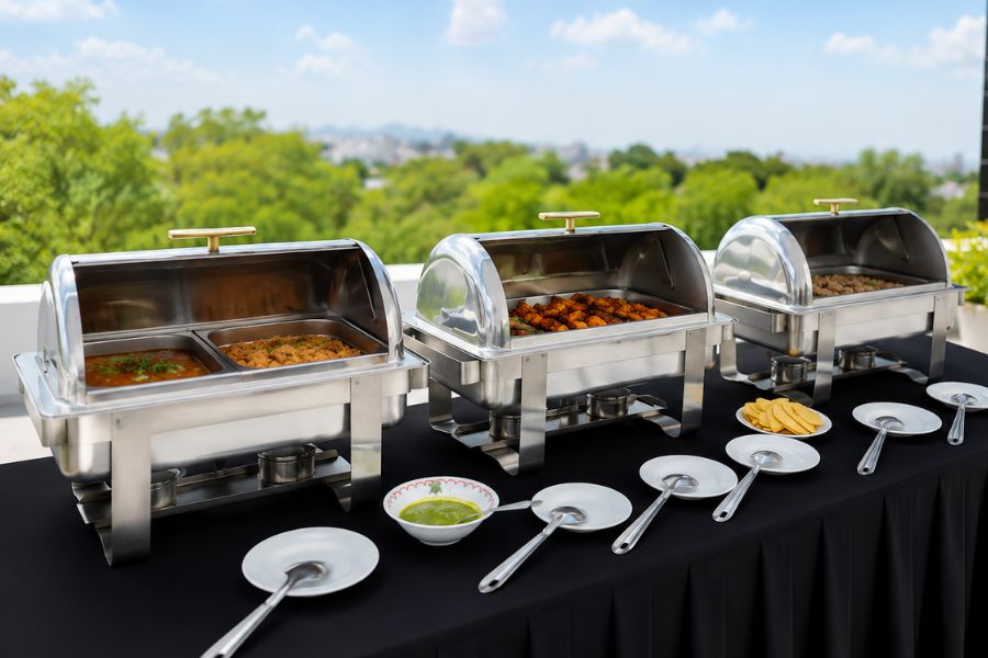 Taquizas a domicilio para eventos