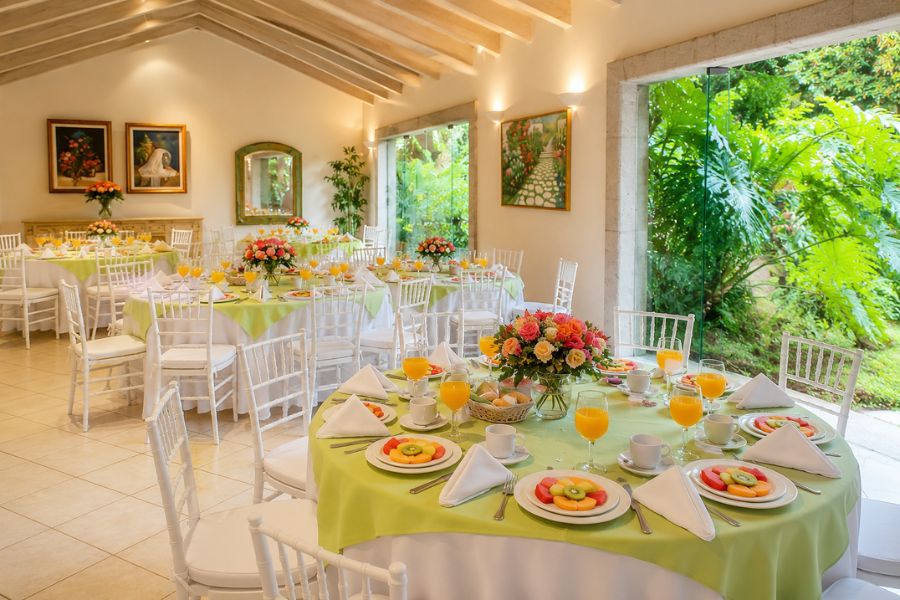 Desayunos para eventos